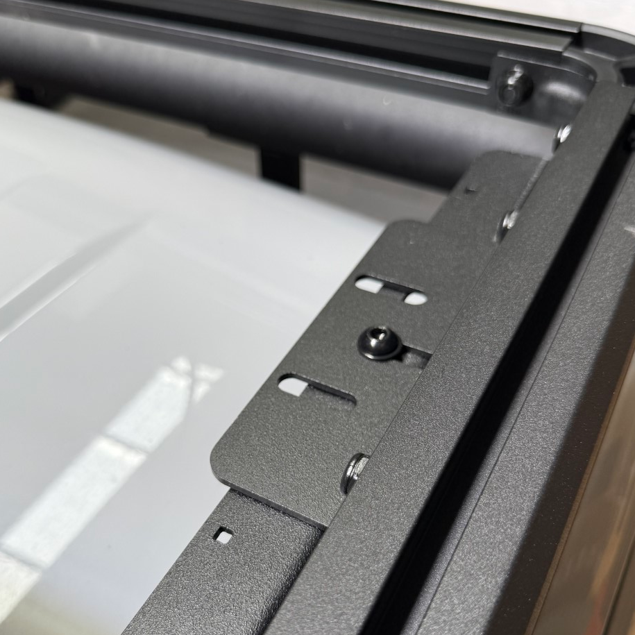 X-Country plank removal bracket