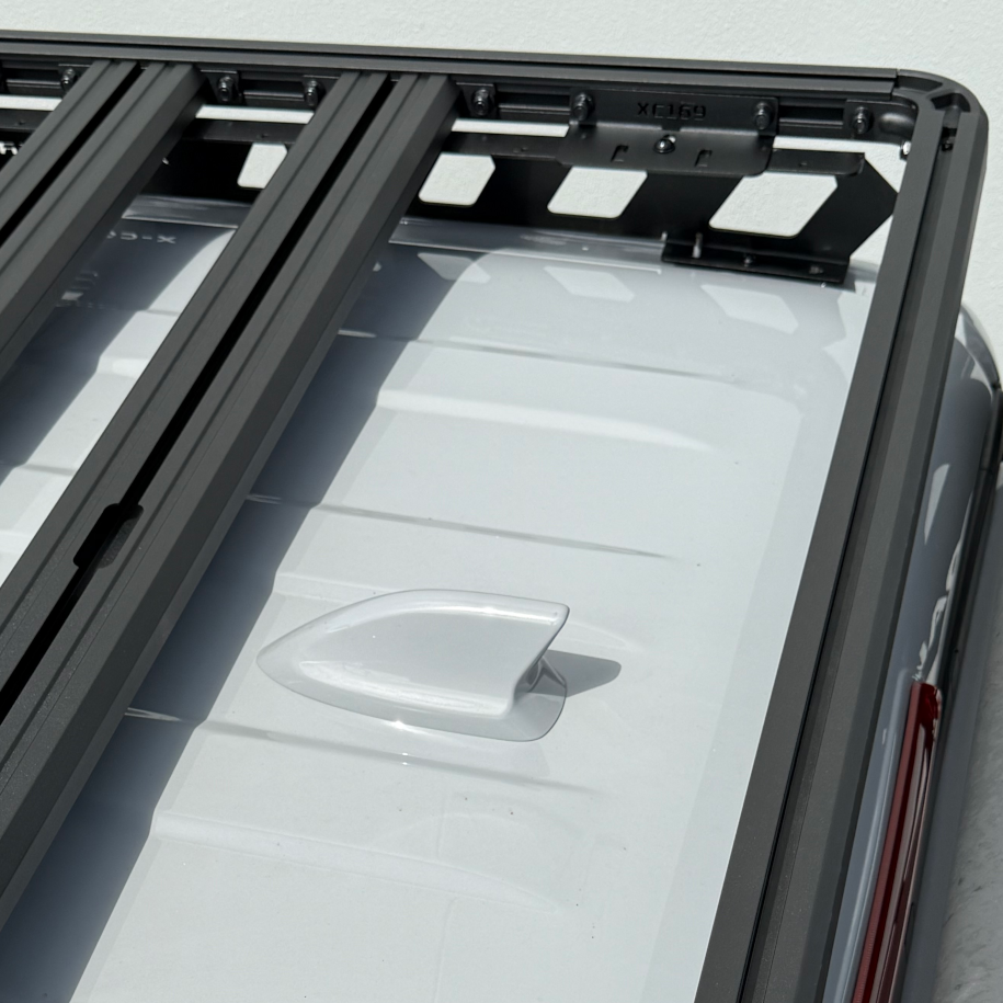 X-Country plank removal bracket