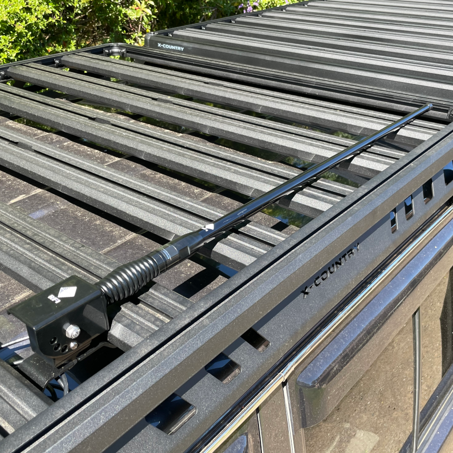 X-Country Aerial bracket