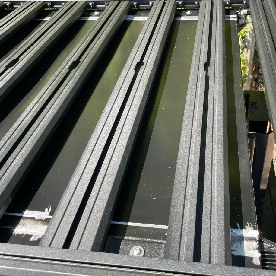 X-Country Flat Mount brackets