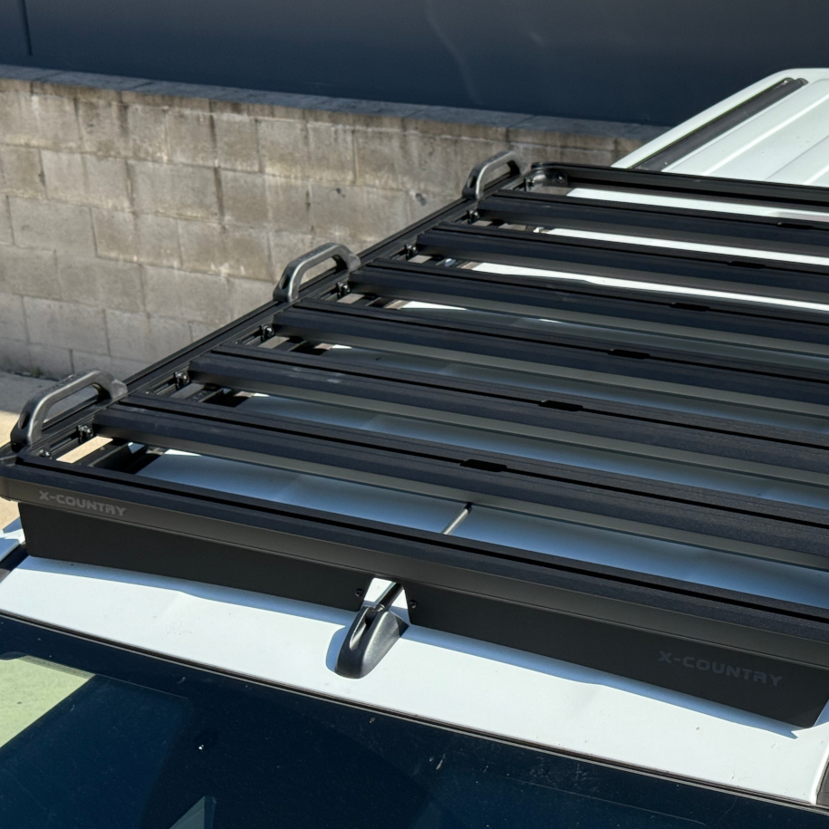 X-Country Grab Handles