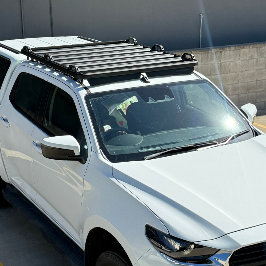 X-Country Grab Handles