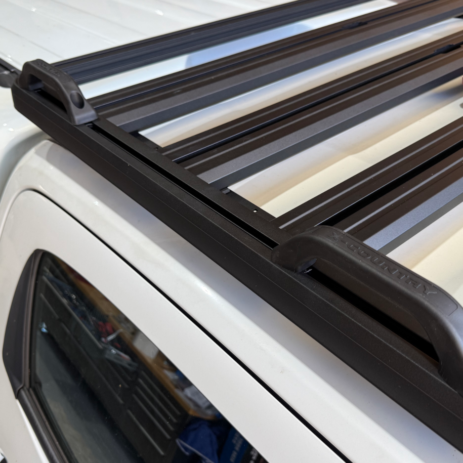 X-Country Grab Handles