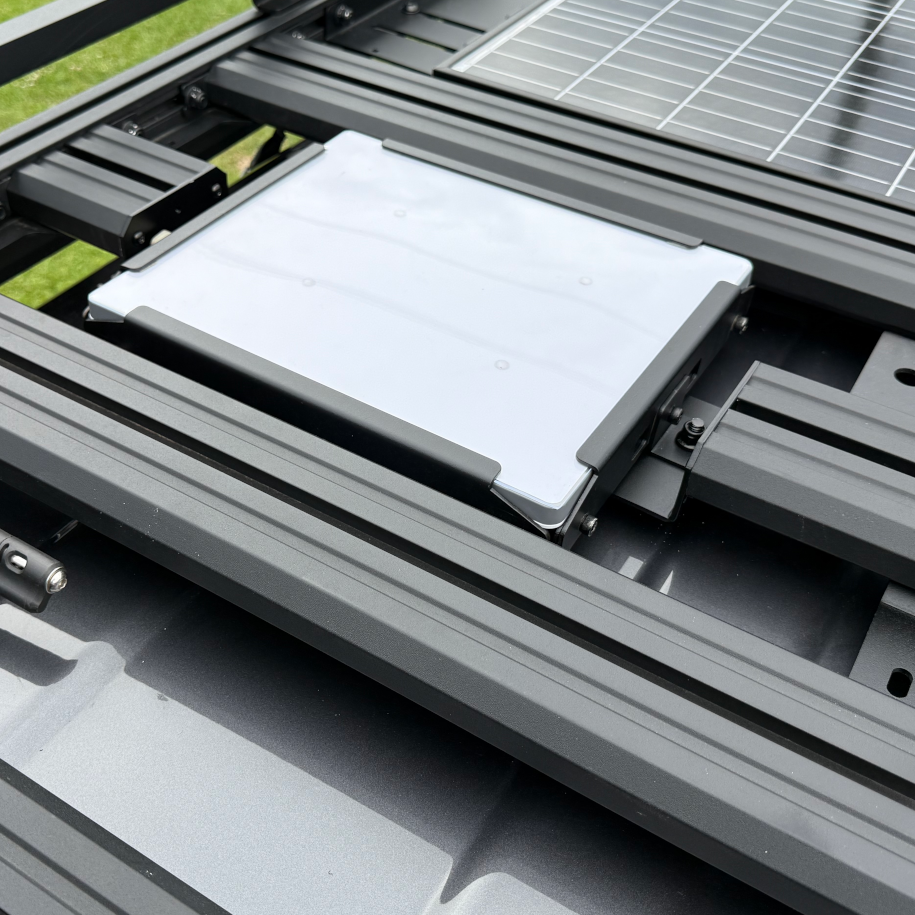 X-Country Starlink Mini Flush mount kit