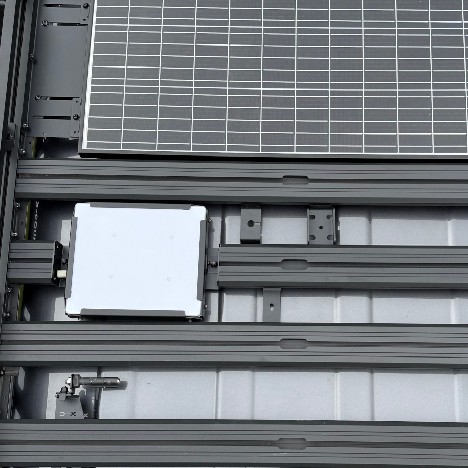 X-Country Starlink Mini Flush mount kit