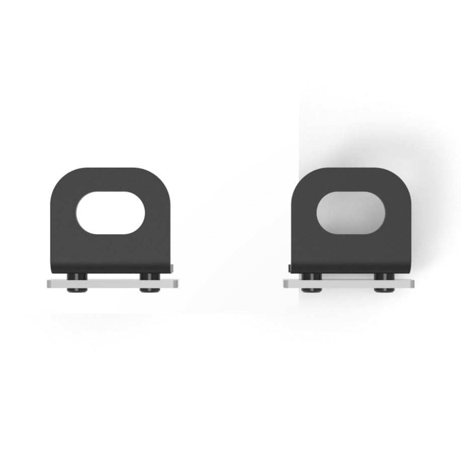 X-Country Side Rail Flush Tie Down