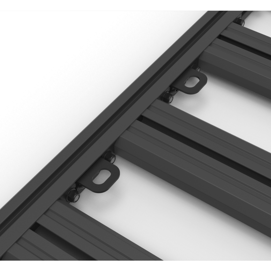 X-Country Side Rail Flush Tie Down