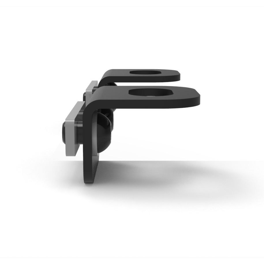 X-Country Side Rail Flush Tie Down