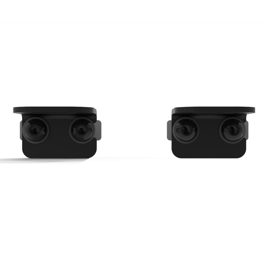 X-Country Side Rail Flush Tie Down