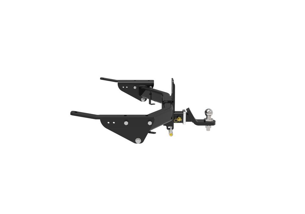 Hayman Reece Towbar to suit Nissan Patrol Y62 Series 5 (8/2019 to Present)