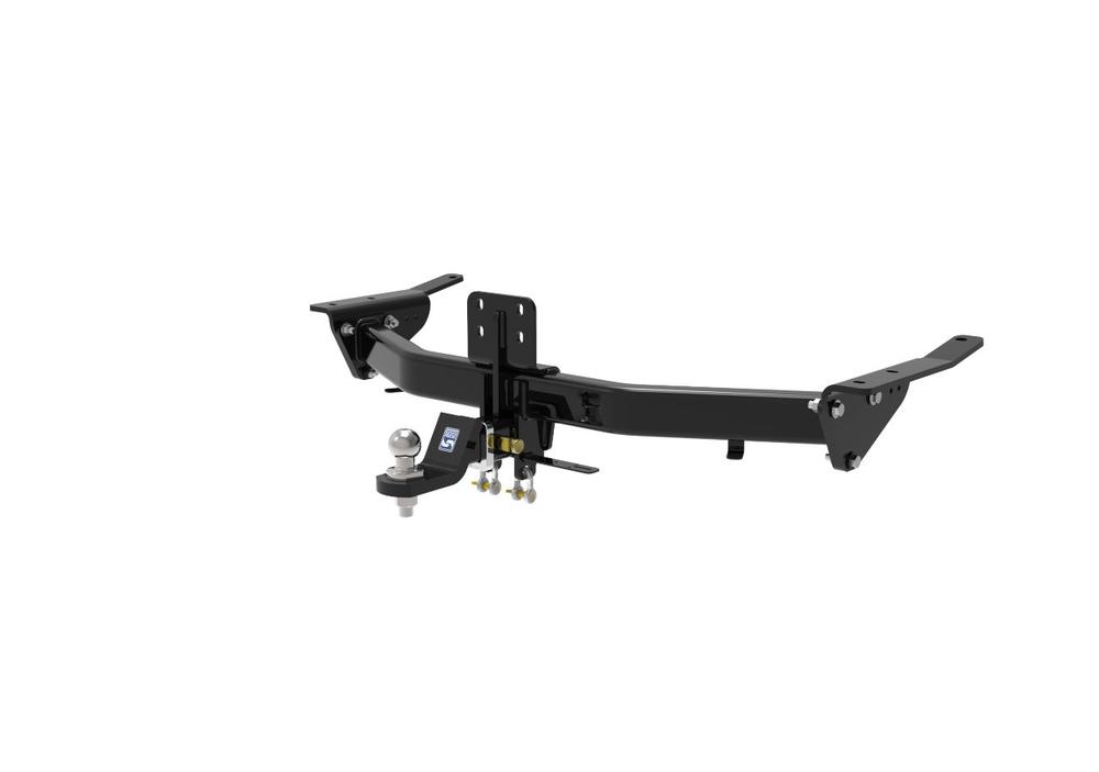 Hayman Reece Towbar to suit Nissan Patrol Y62 Series 5 (8/2019 to Present)